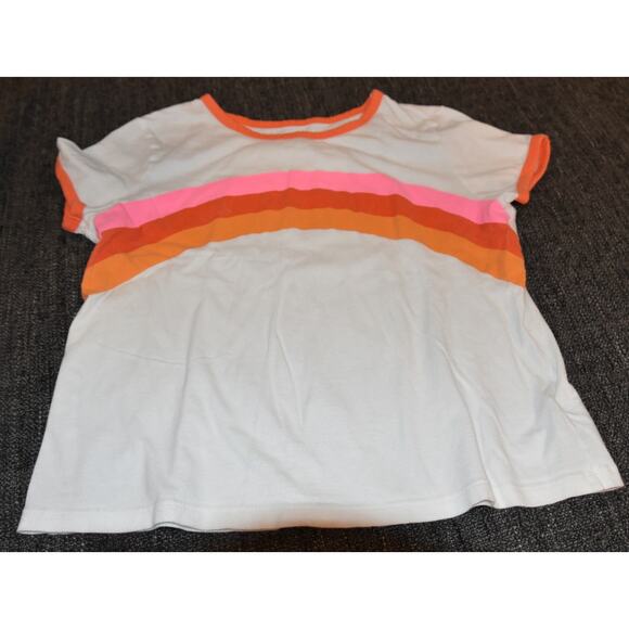 Gap Kids Short Sleeve Graphic Tee, Retro Print, XXL 14/16, VGU - Picture 2 of 4